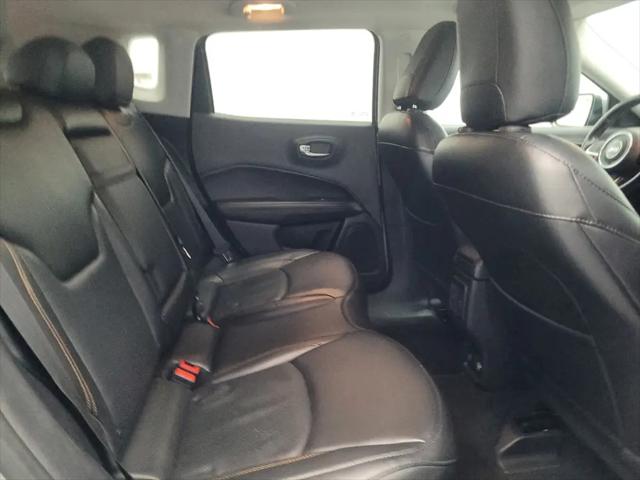 2019 Jeep Compass Limited FWD