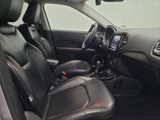 2019 Jeep Compass Limited FWD