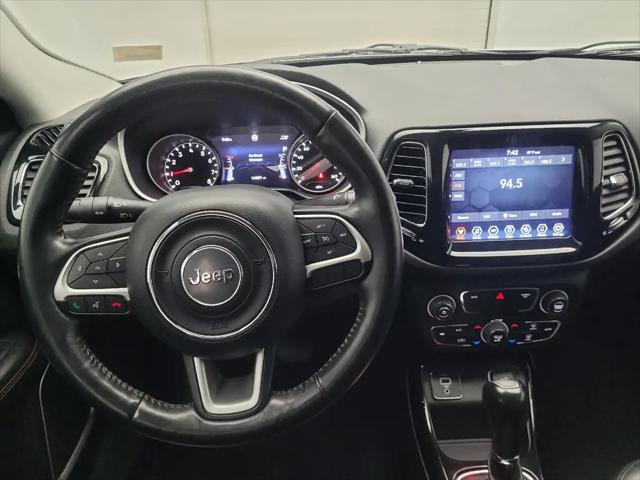 2019 Jeep Compass Limited FWD