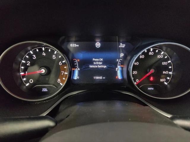 2019 Jeep Compass Limited FWD