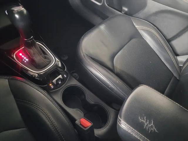 2019 Jeep Compass Limited FWD