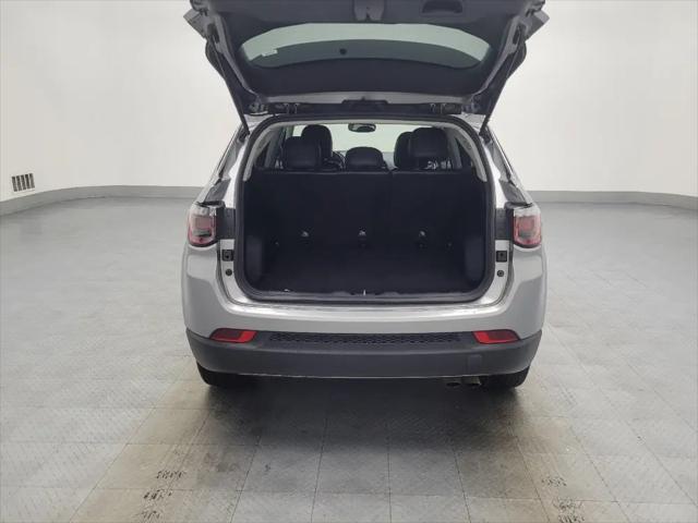 2019 Jeep Compass Limited FWD