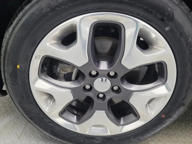 2019 Jeep Compass Limited FWD