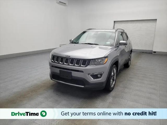 2019 Jeep Compass Limited FWD for sale in Stone Mountain, GA
