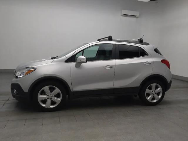 2016 Buick Encore Convenience