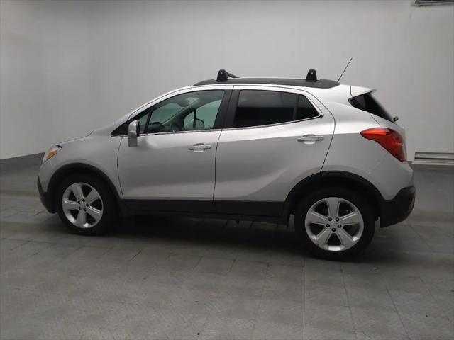 2016 Buick Encore Convenience