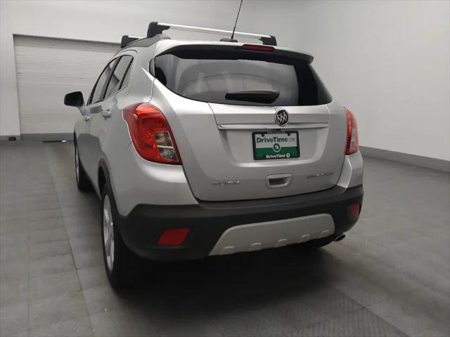 2016 Buick Encore Convenience