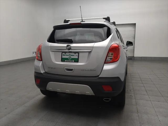 2016 Buick Encore Convenience
