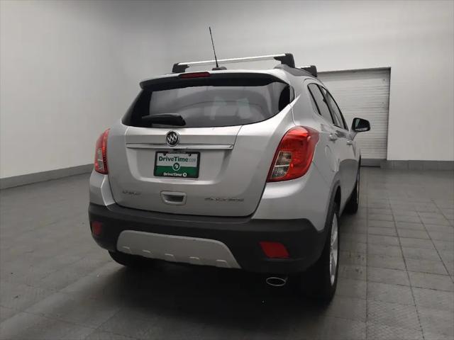 2016 Buick Encore Convenience