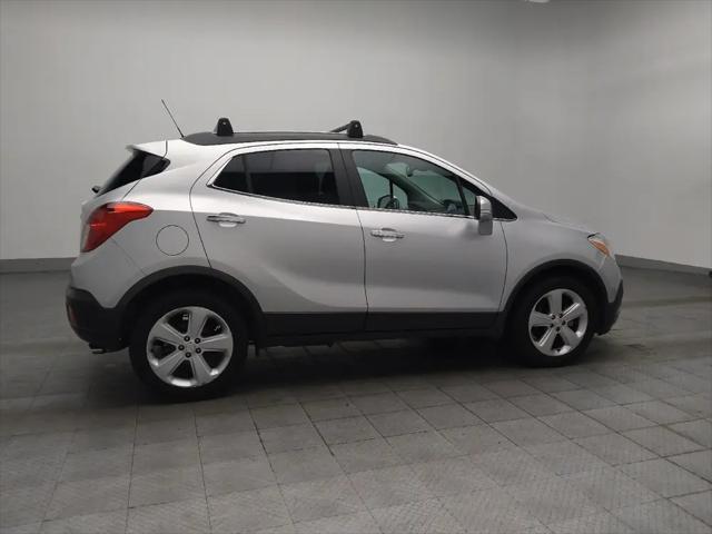 2016 Buick Encore Convenience