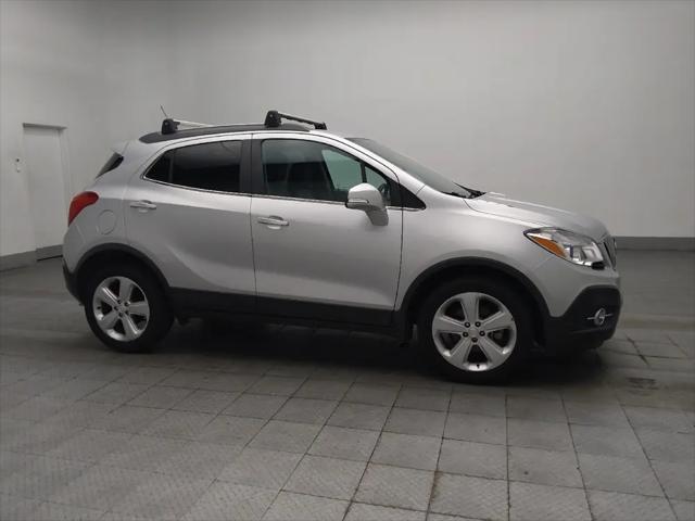 2016 Buick Encore Convenience