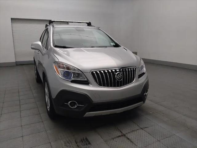 2016 Buick Encore Convenience