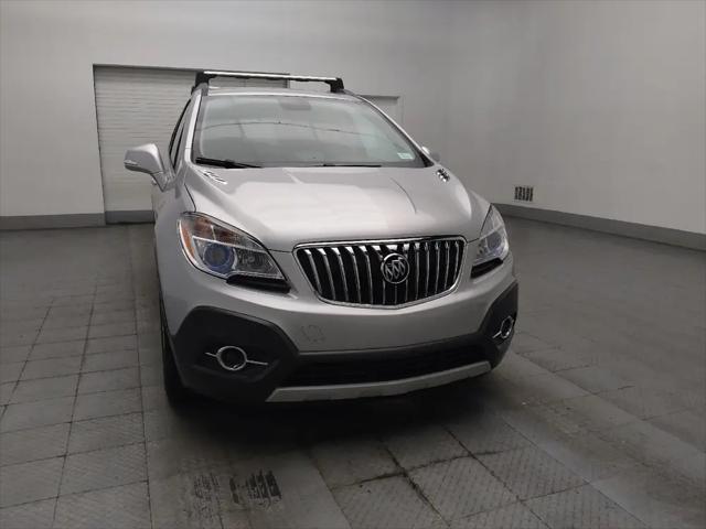 2016 Buick Encore Convenience