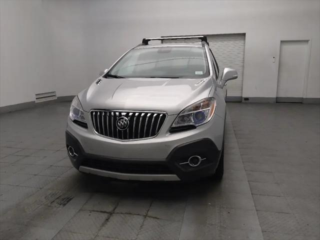 2016 Buick Encore Convenience