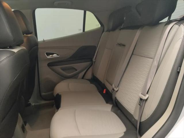 2016 Buick Encore Convenience
