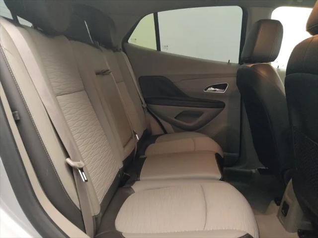 2016 Buick Encore Convenience