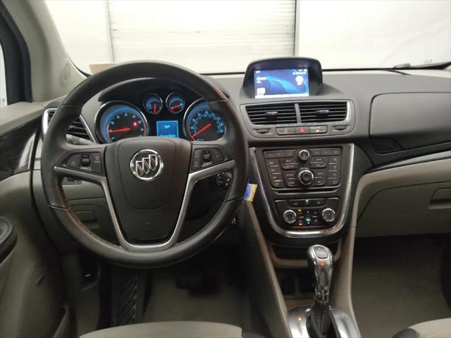 2016 Buick Encore Convenience