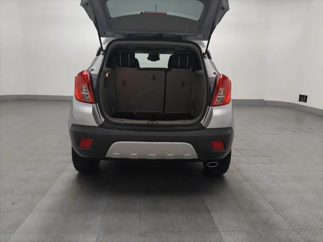 2016 Buick Encore Convenience