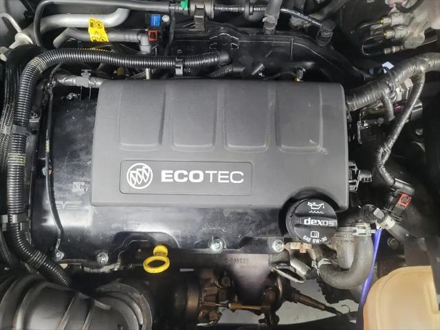 2016 Buick Encore Convenience