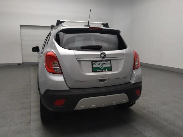 2016 Buick Encore Convenience