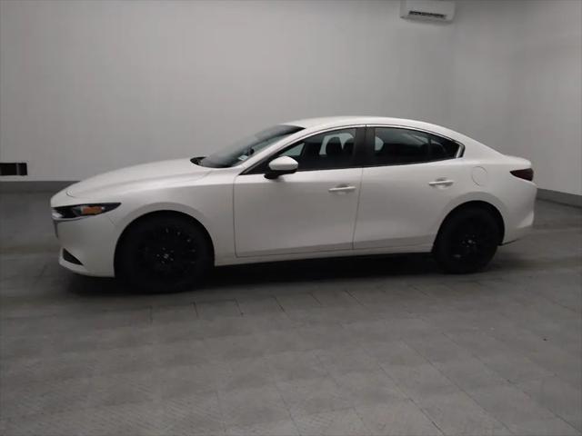 2021 Mazda Mazda3 Select