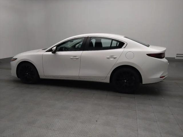 2021 Mazda Mazda3 Select