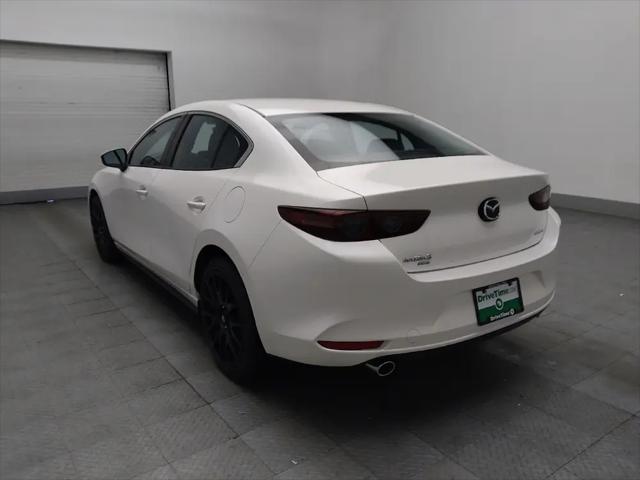 2021 Mazda Mazda3 Select
