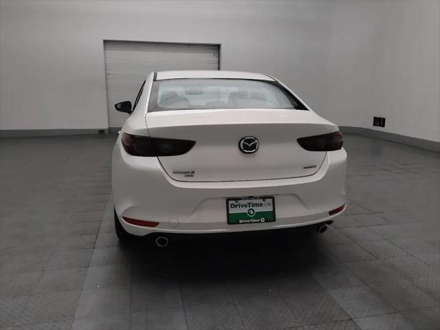 2021 Mazda Mazda3 Select