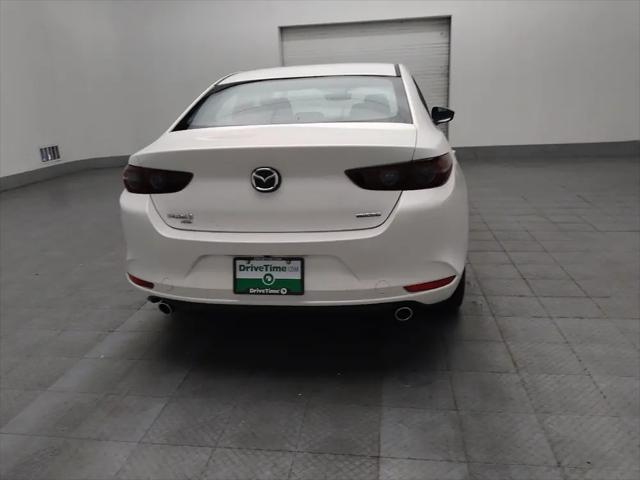 2021 Mazda Mazda3 Select