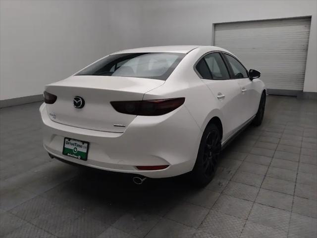 2021 Mazda Mazda3 Select