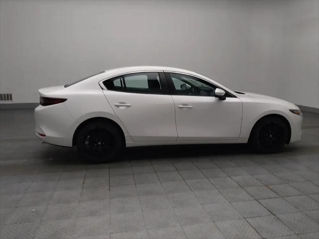 2021 Mazda Mazda3 Select