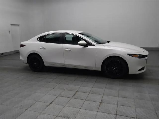 2021 Mazda Mazda3 Select
