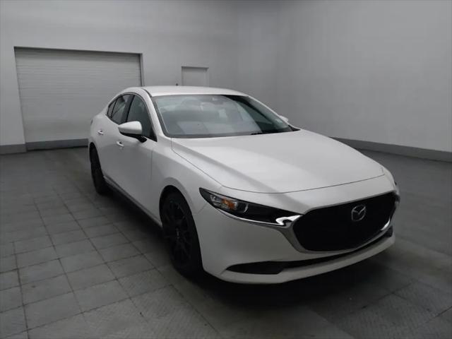 2021 Mazda Mazda3 Select