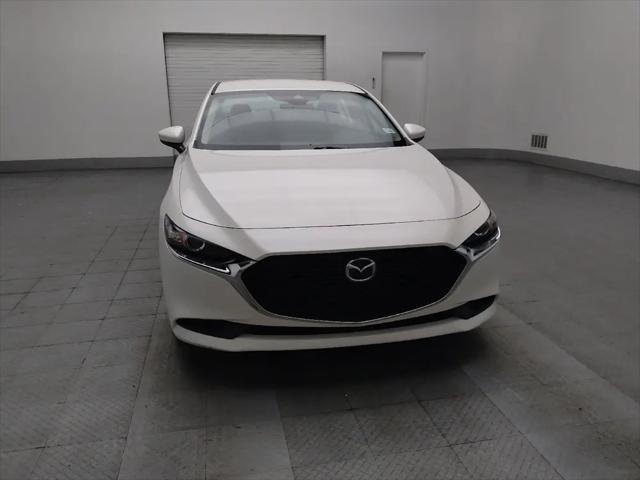2021 Mazda Mazda3 Select
