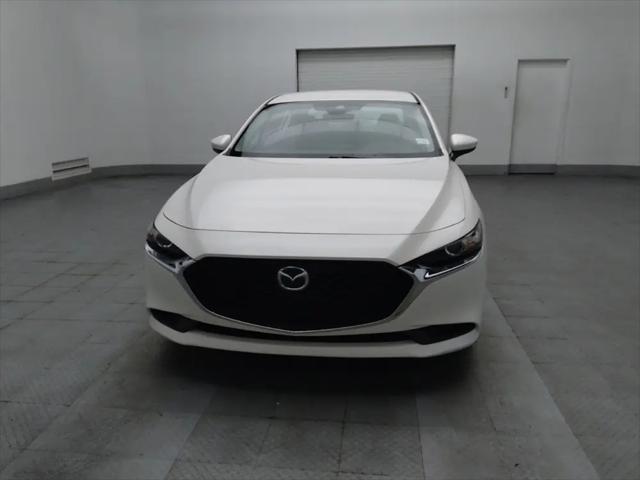 2021 Mazda Mazda3 Select