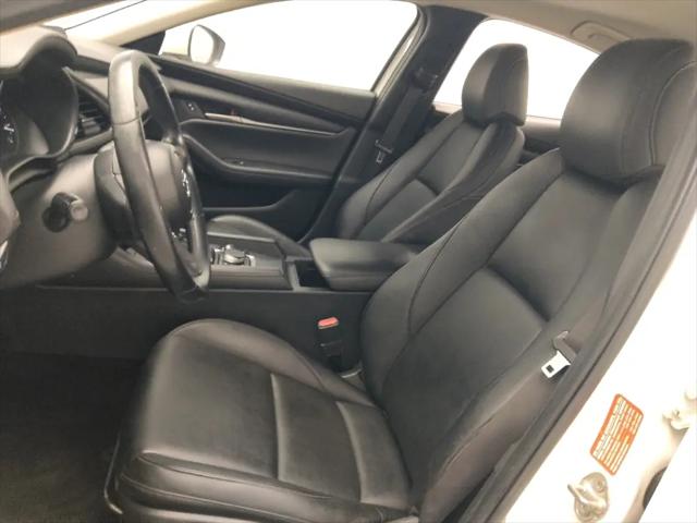 2021 Mazda Mazda3 Select