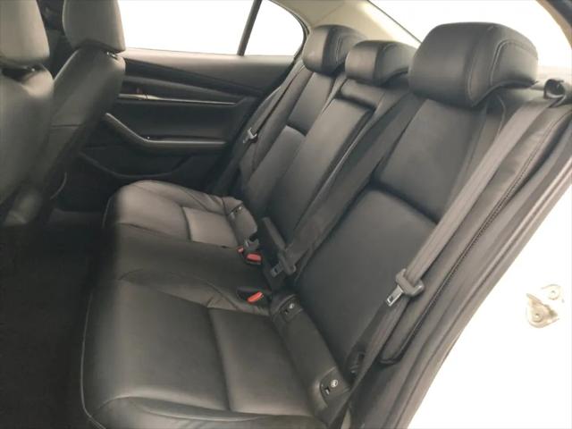 2021 Mazda Mazda3 Select