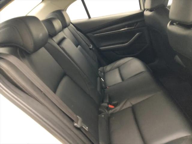 2021 Mazda Mazda3 Select