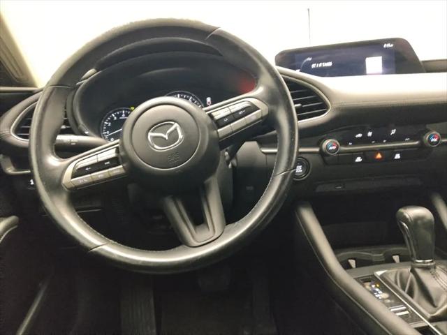 2021 Mazda Mazda3 Select