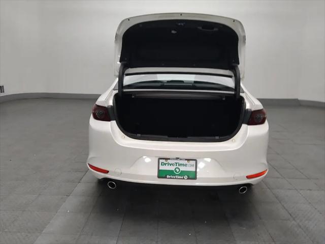 2021 Mazda Mazda3 Select