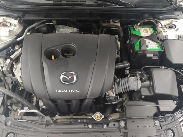 2021 Mazda Mazda3 Select