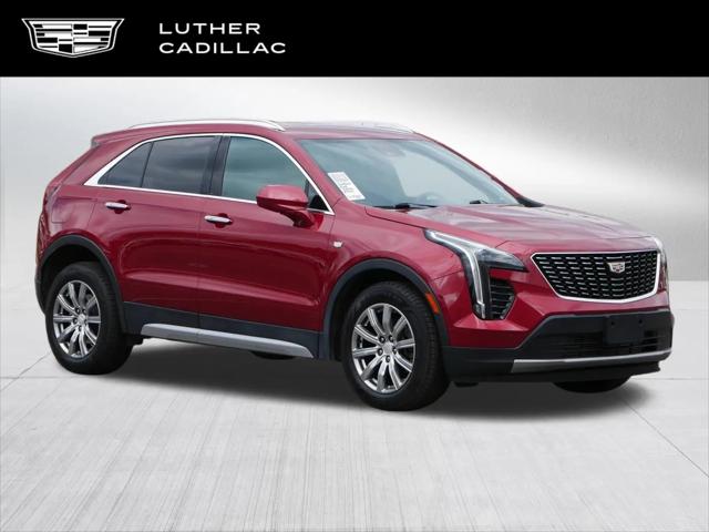 2019 Cadillac XT4 Premium Luxury for sale in Vadnais Heights, MN