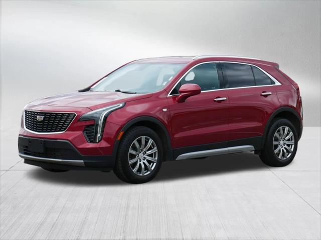 2019 Cadillac XT4 Premium Luxury