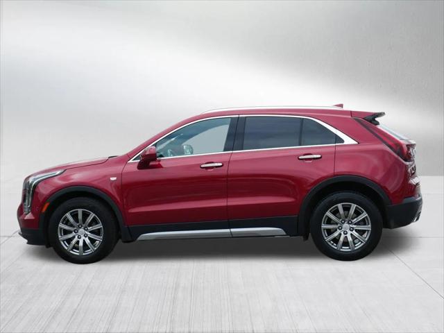 2019 Cadillac XT4 Premium Luxury