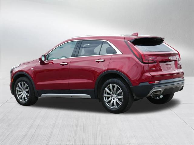 2019 Cadillac XT4 Premium Luxury