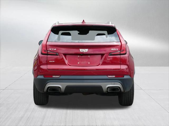 2019 Cadillac XT4 Premium Luxury