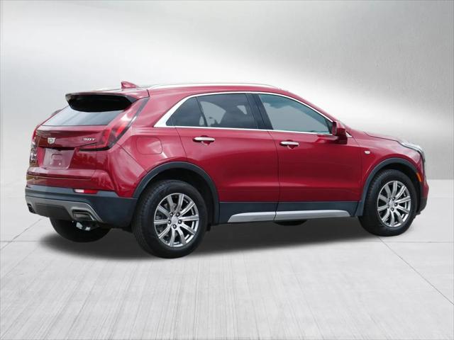 2019 Cadillac XT4 Premium Luxury