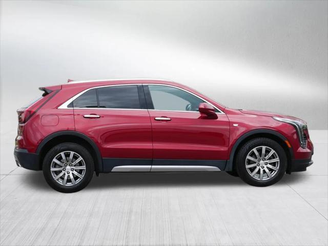 2019 Cadillac XT4 Premium Luxury