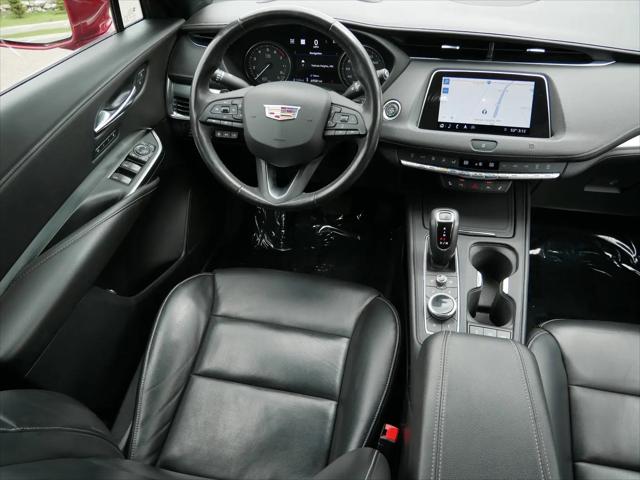 2019 Cadillac XT4 Premium Luxury