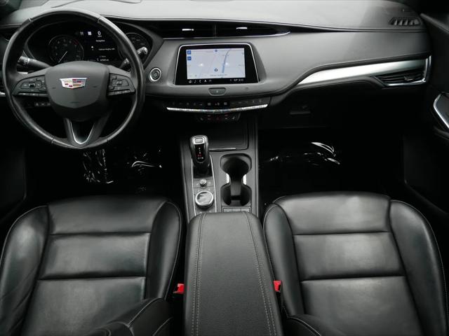 2019 Cadillac XT4 Premium Luxury